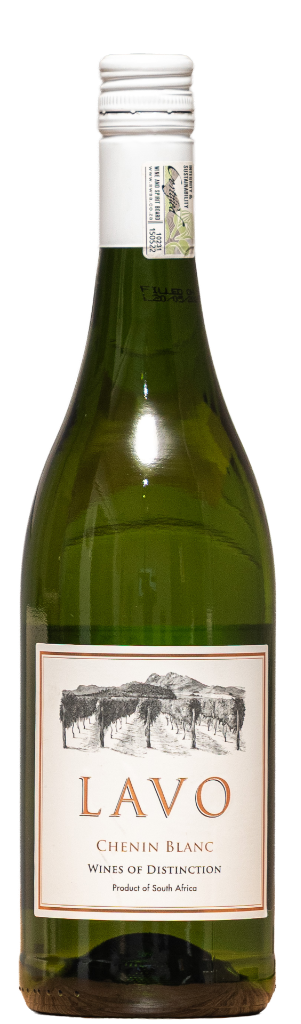Lavo Chenin Blanc bottle
