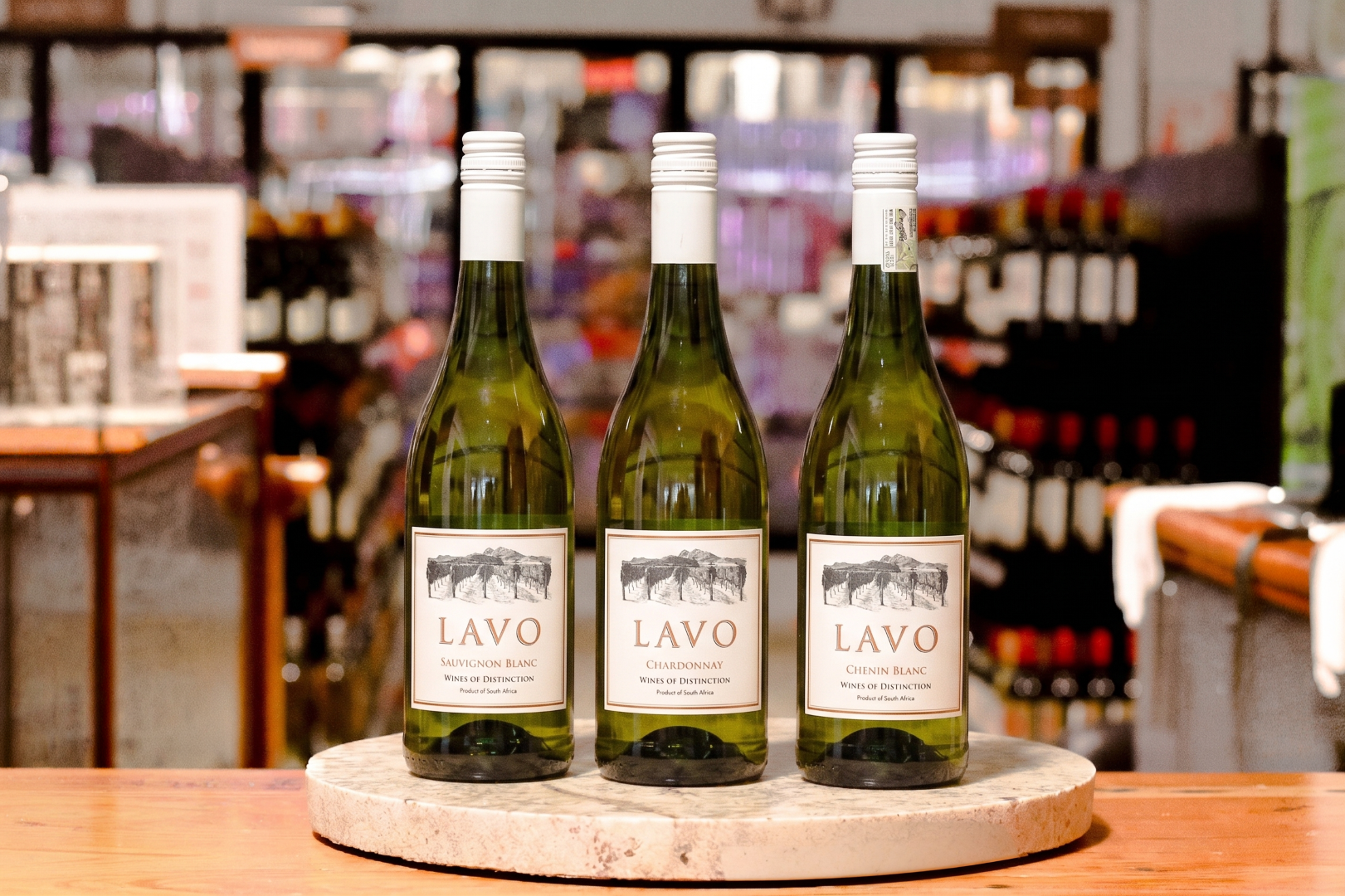 Lavo Wine Club member discounts on purchases