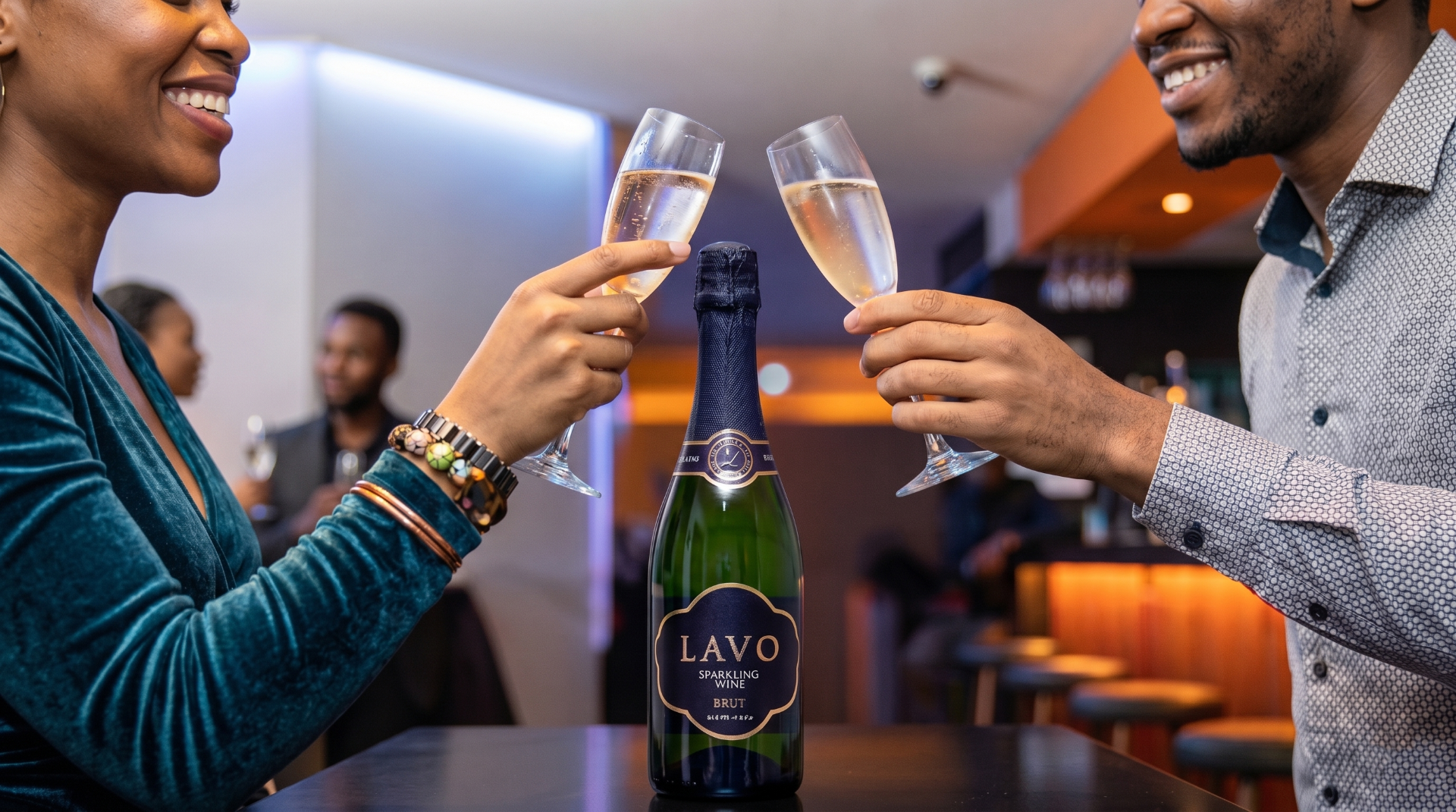 Lavo Wine Club exclusive member events