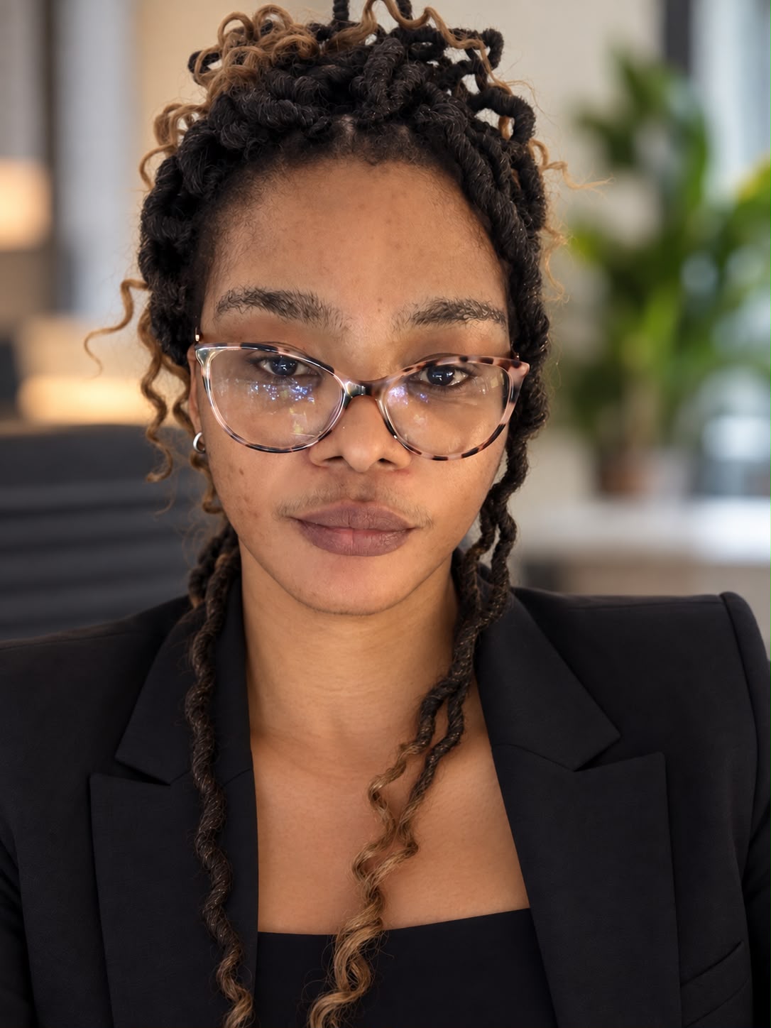 Lerato Martin, Director of Lavo Wine and Food